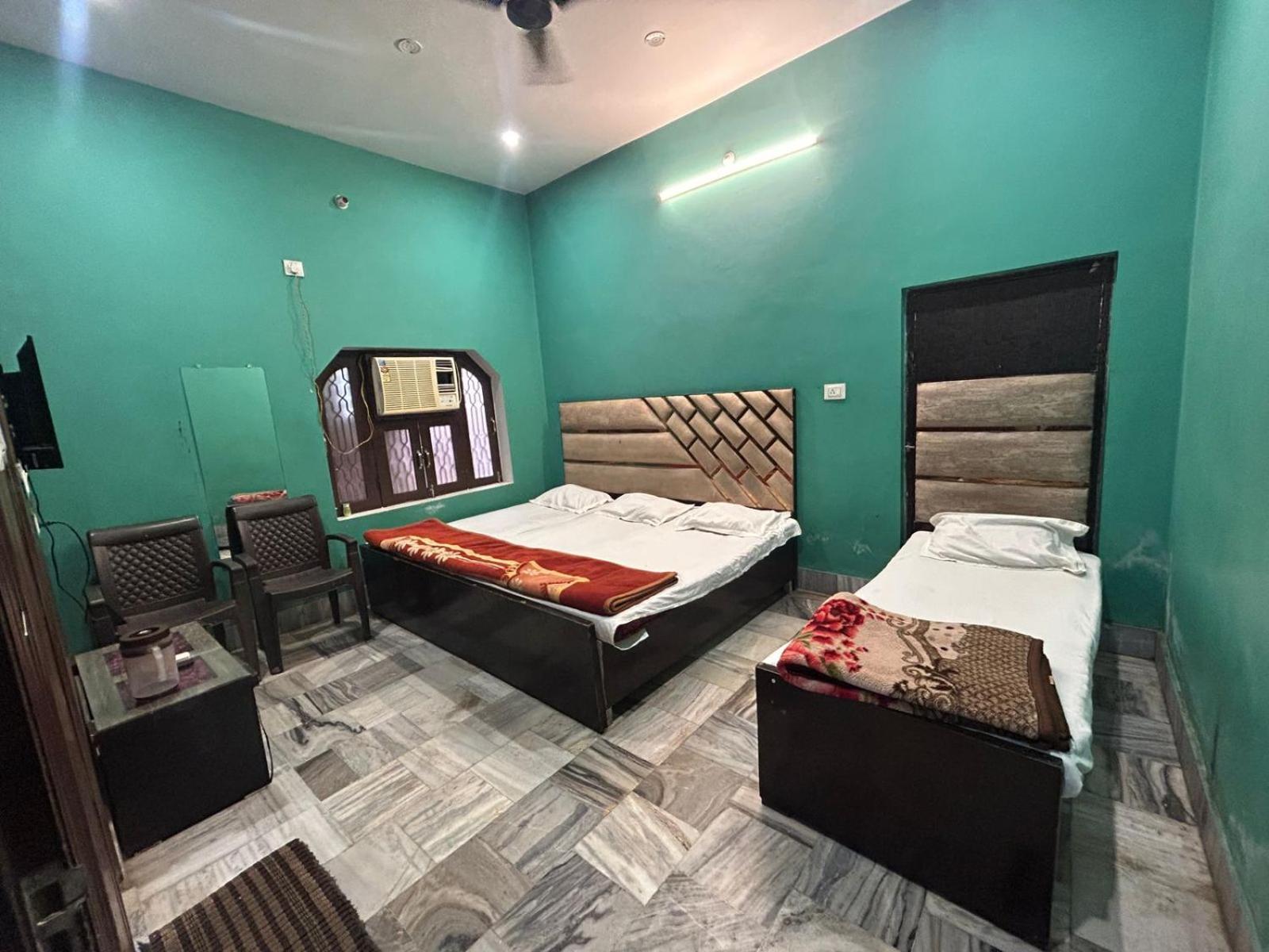 The Gateway Banaras Guest House — Foto’s 1